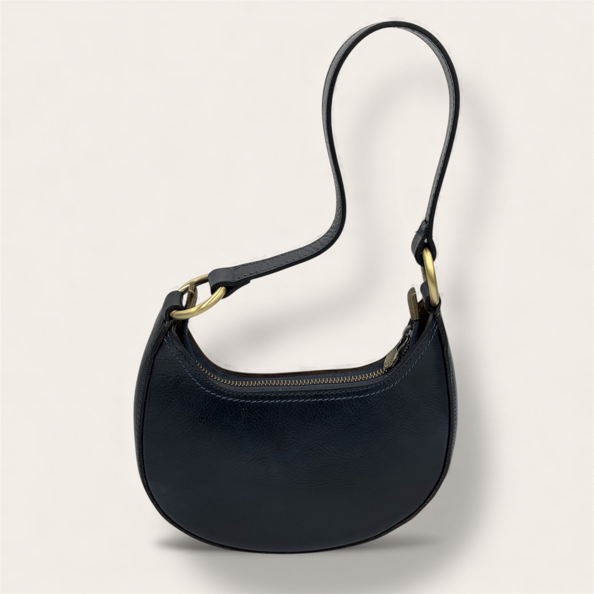 Borsa “David” blu – Florence Italy