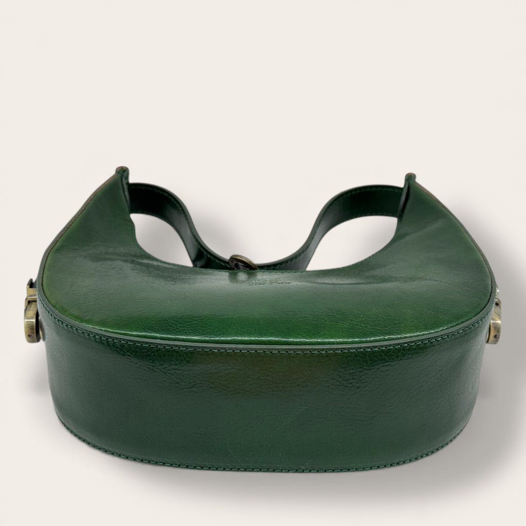 Borsa “Botticelli” verde – Florence Italy