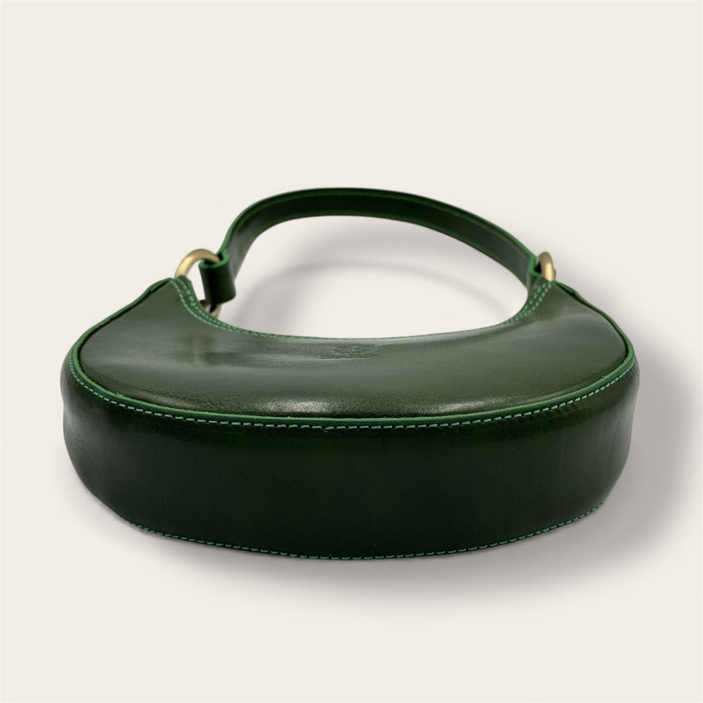 Borsa “David” verde – Florence Italy