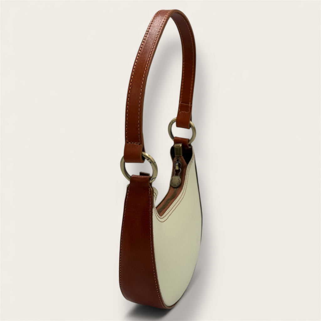 Borsa “David” avorio – Florence Italy