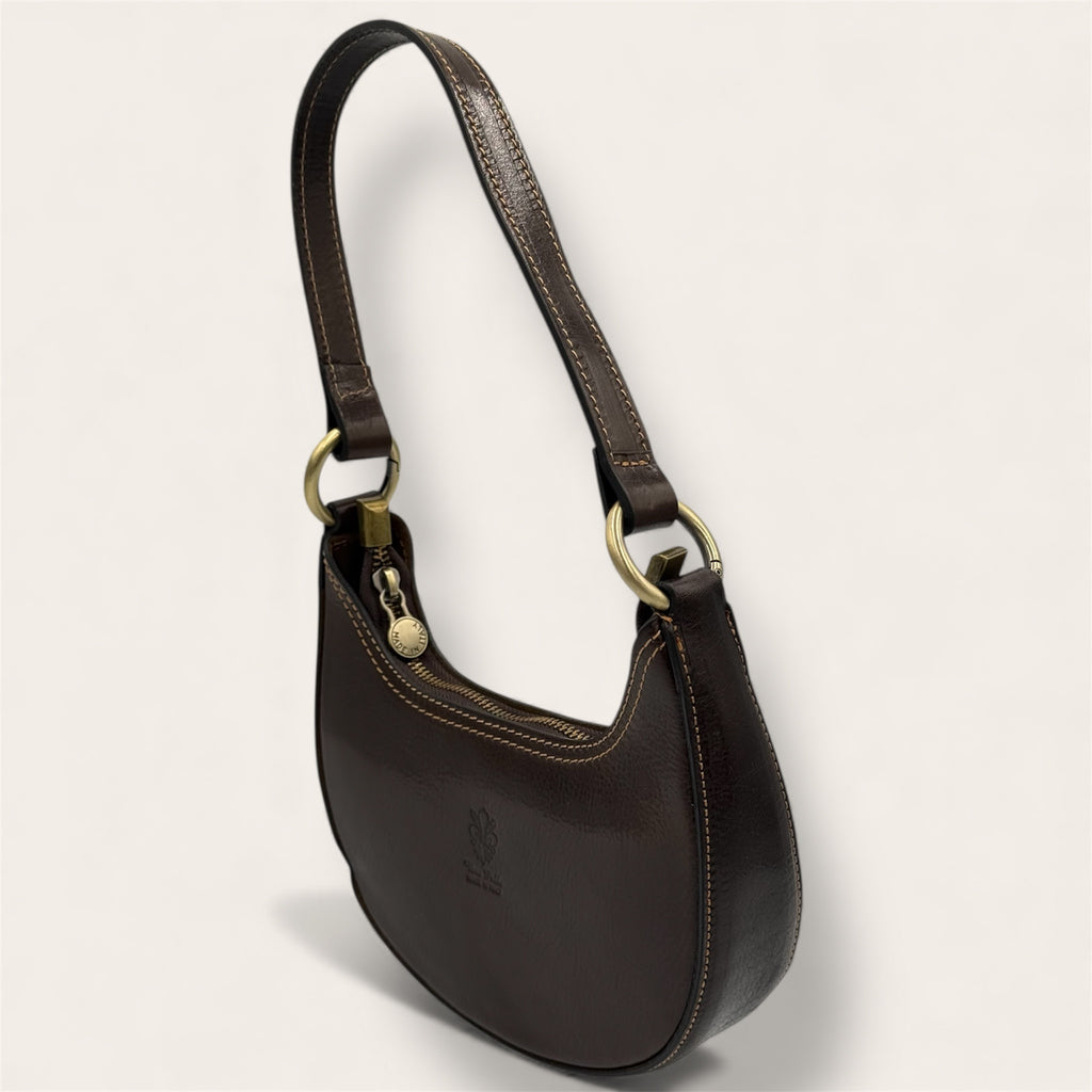 Borsa “David” testa di moro – Florence Italy