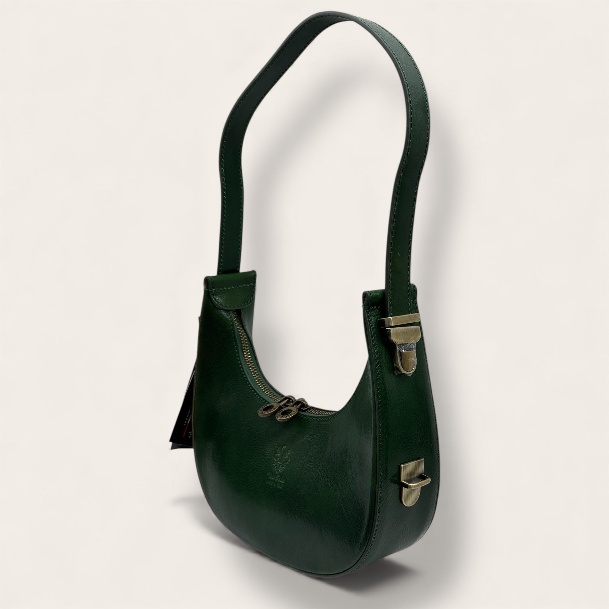 Borsa “Botticelli” verde – Florence Italy