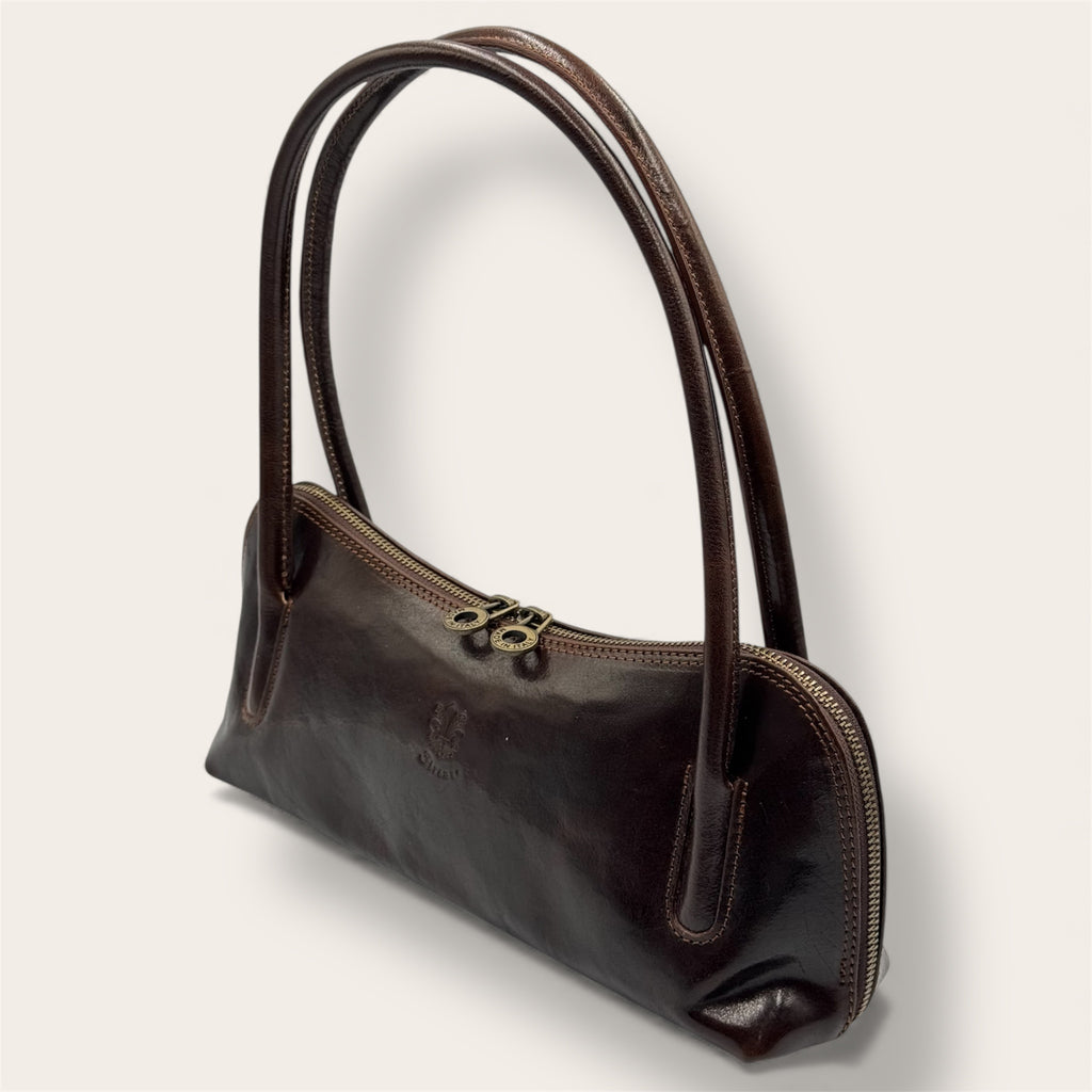 Borsa "Lungarno" testa di moro - Florence Italy