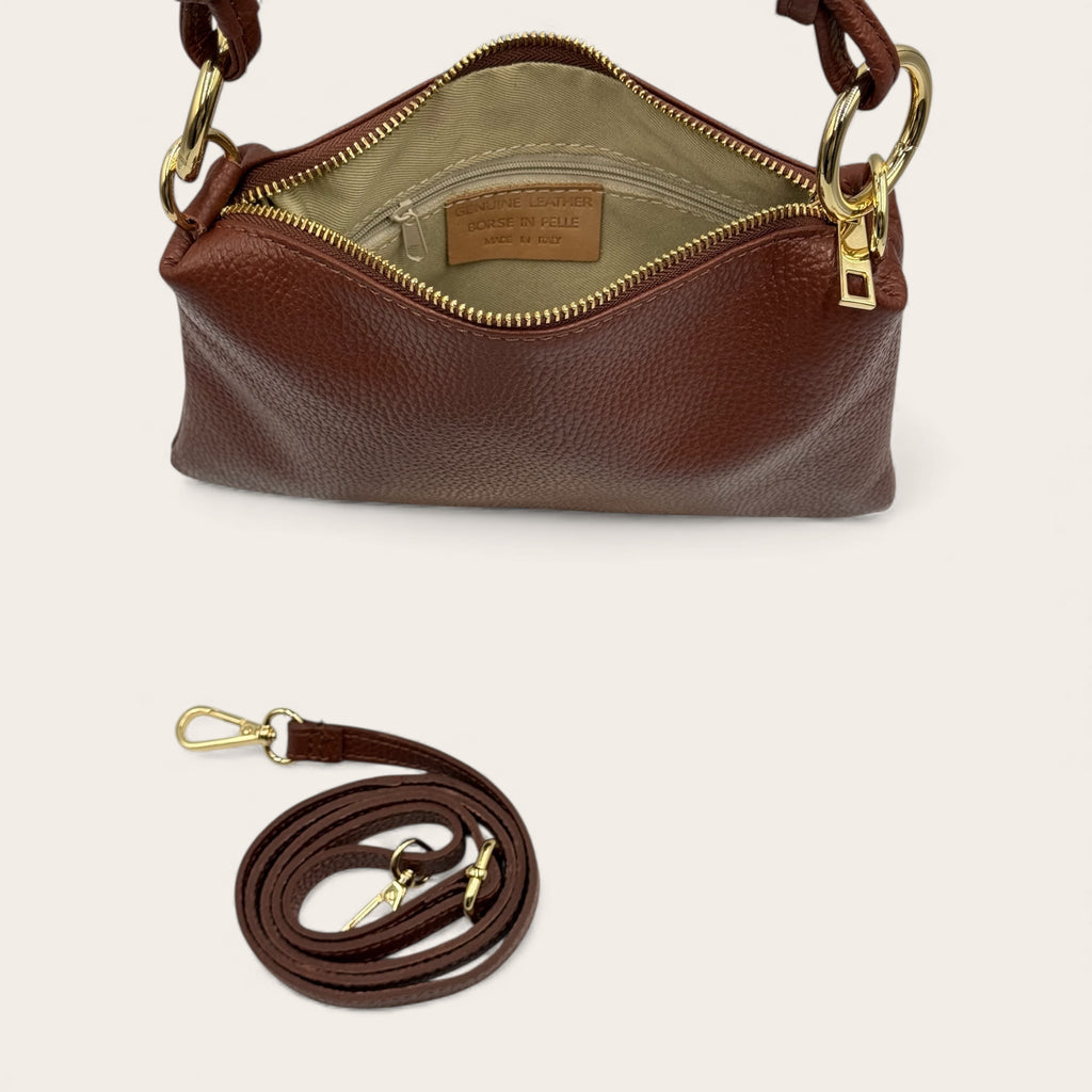 Dolce Vita – Marrone | FLORENCE ITALY