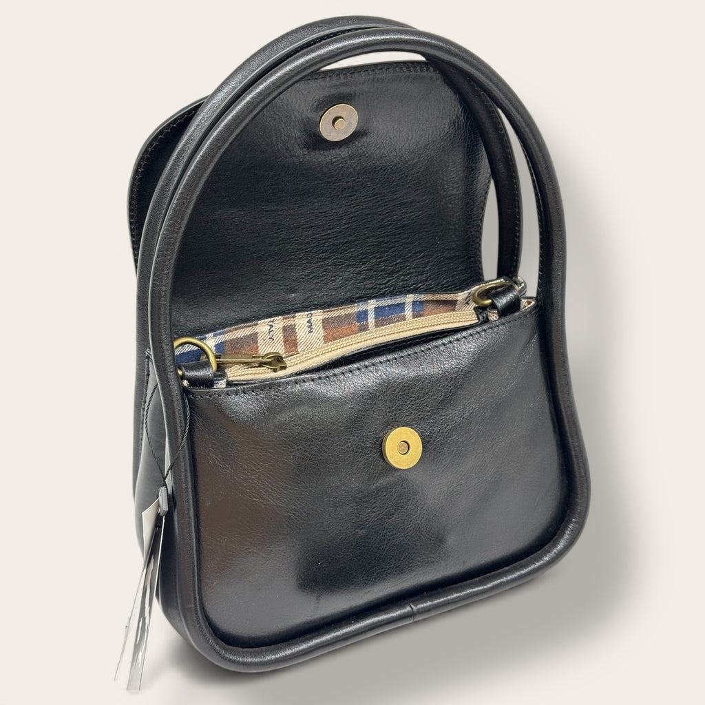 Borsa ‘’Venere’’ nera - Florence Italy