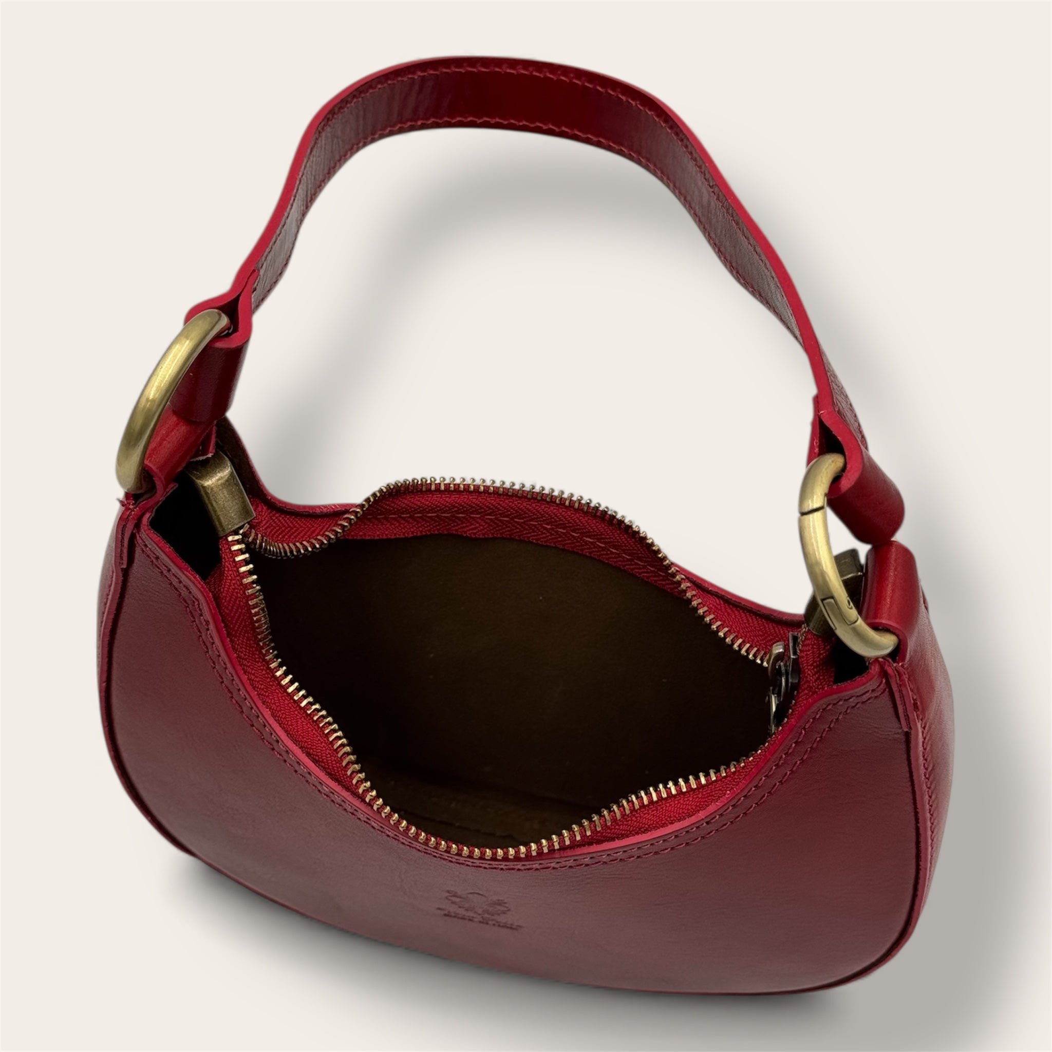 Borsa “David” rossa – Florence Italy