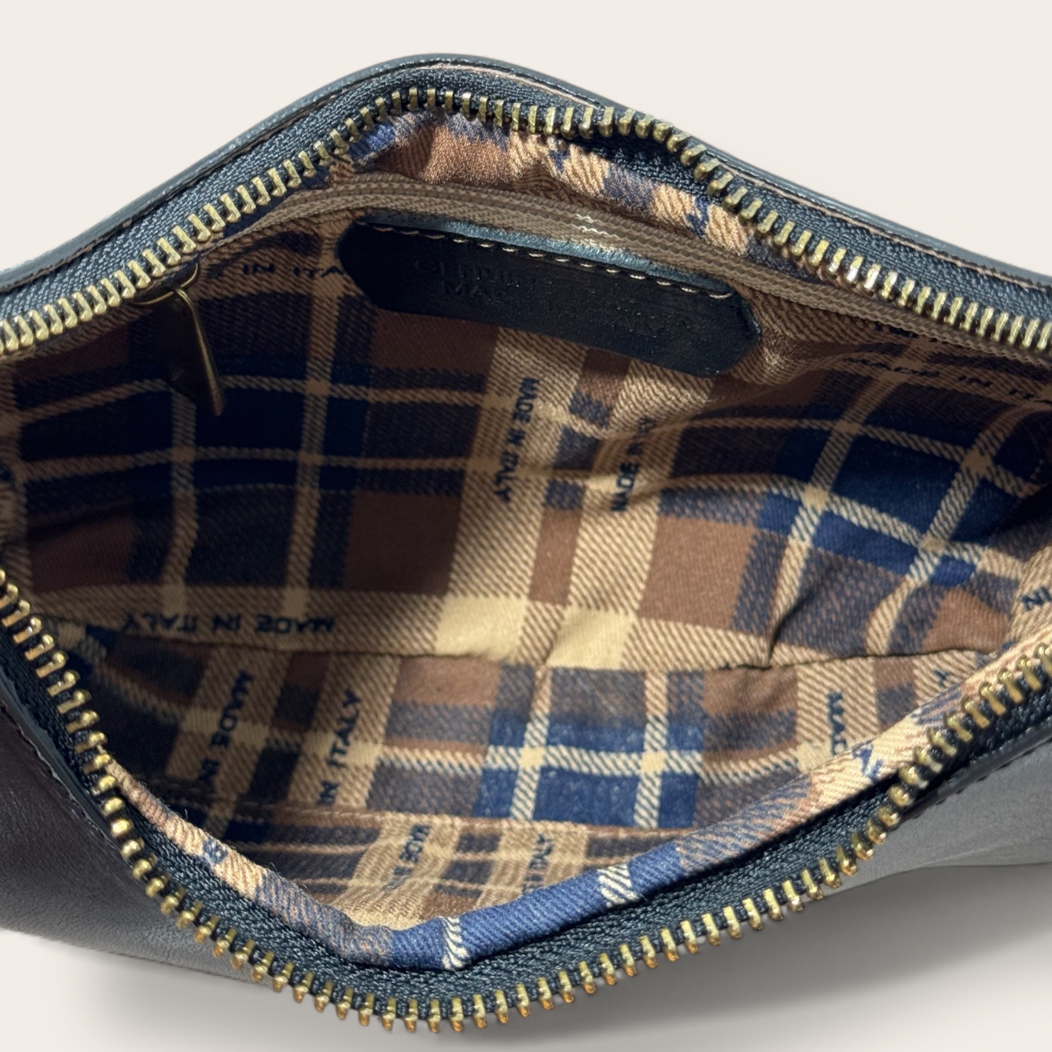 Borsa “Botticelli” nera – Florence Italy