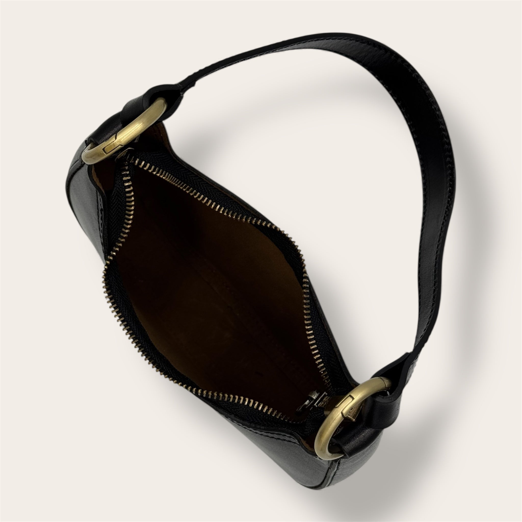 Borsa “David” nera – Florence Italy