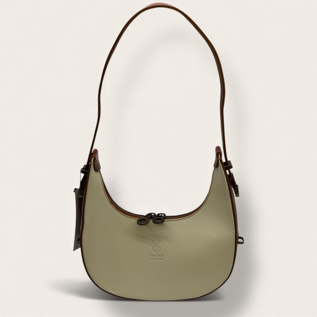 Borsa “Botticelli” avorio – Florence Italy