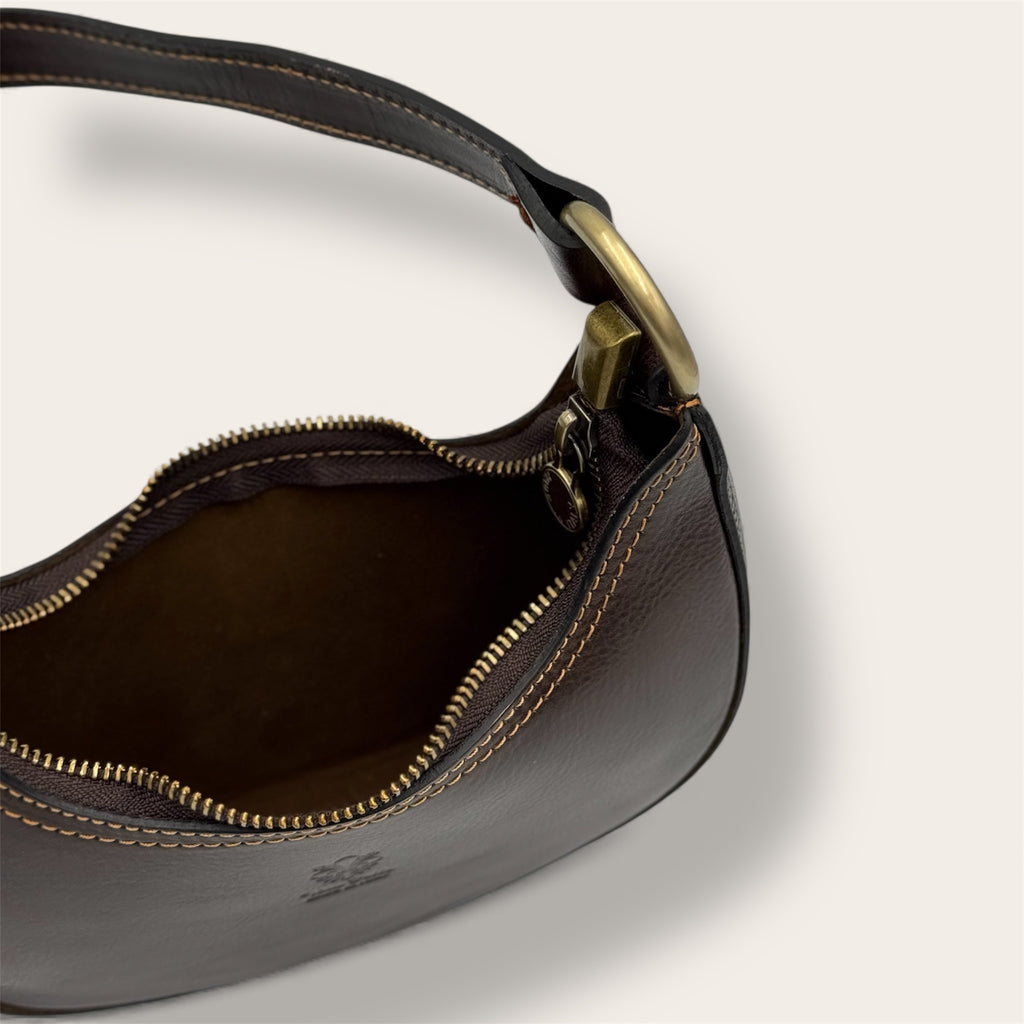 Borsa “David” testa di moro – Florence Italy