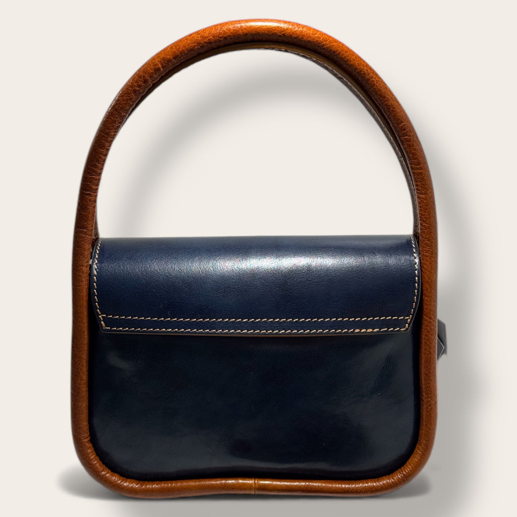 Borsa "Venere" blu - Florence Italy