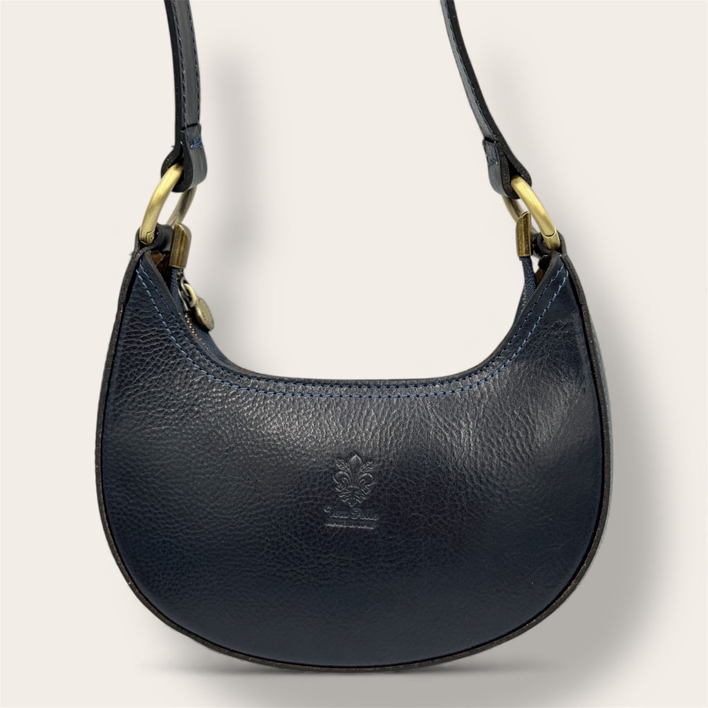 Borsa “David” blu – Florence Italy