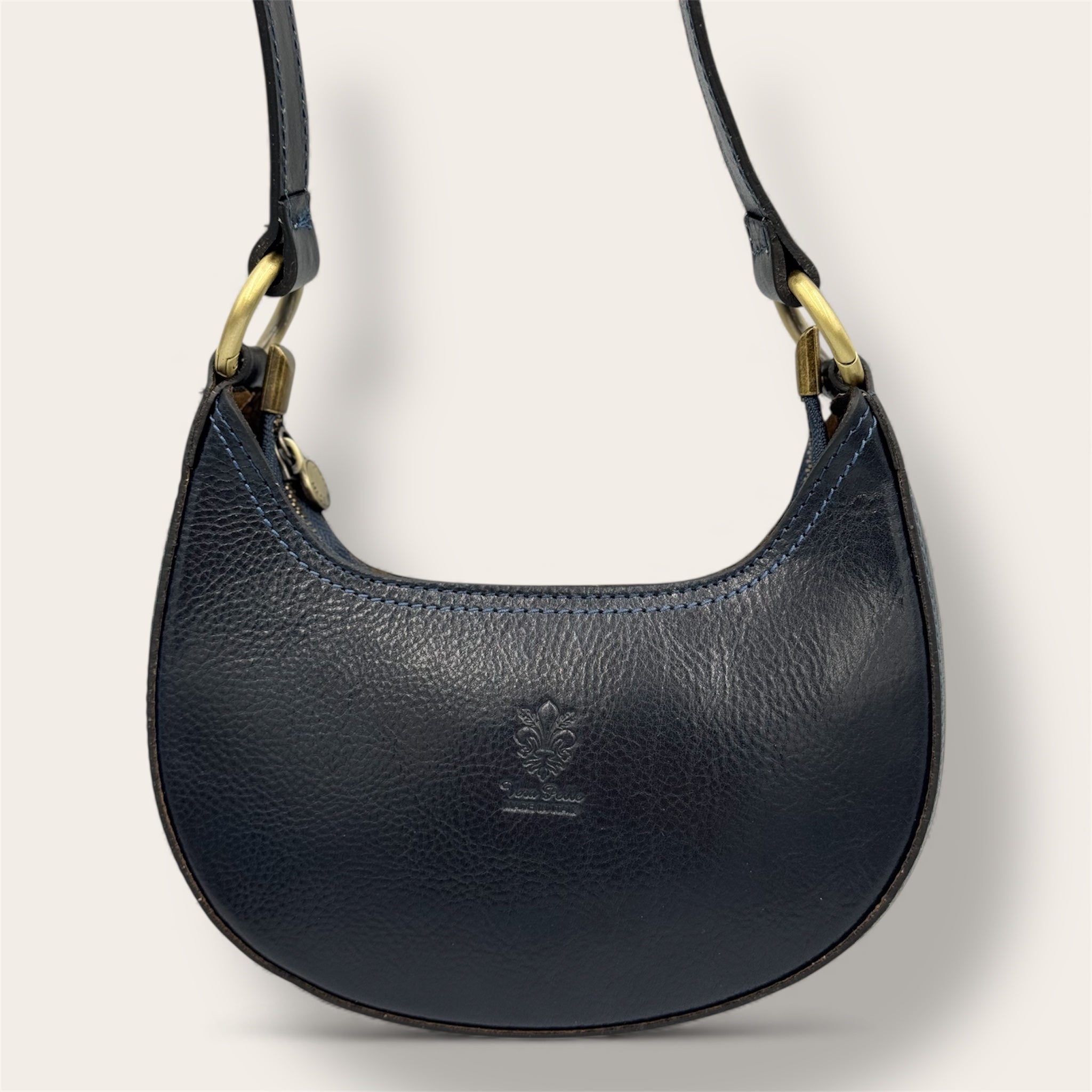 Borsa “David” blu – Florence Italy