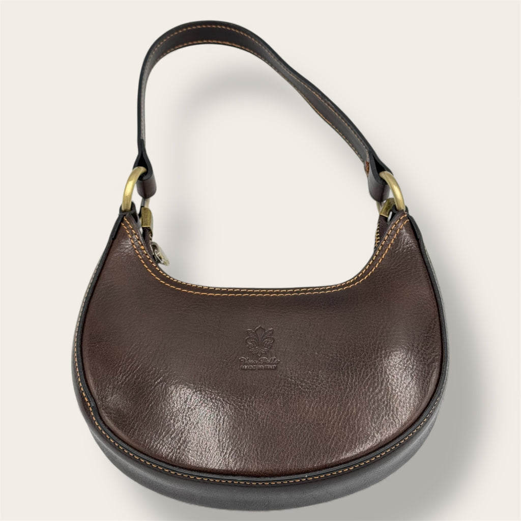 Borsa “David” testa di moro – Florence Italy