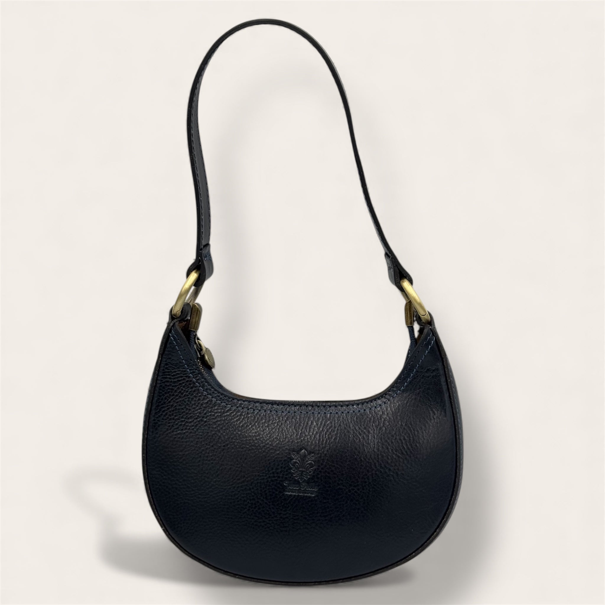 Borsa “David” blu – Florence Italy