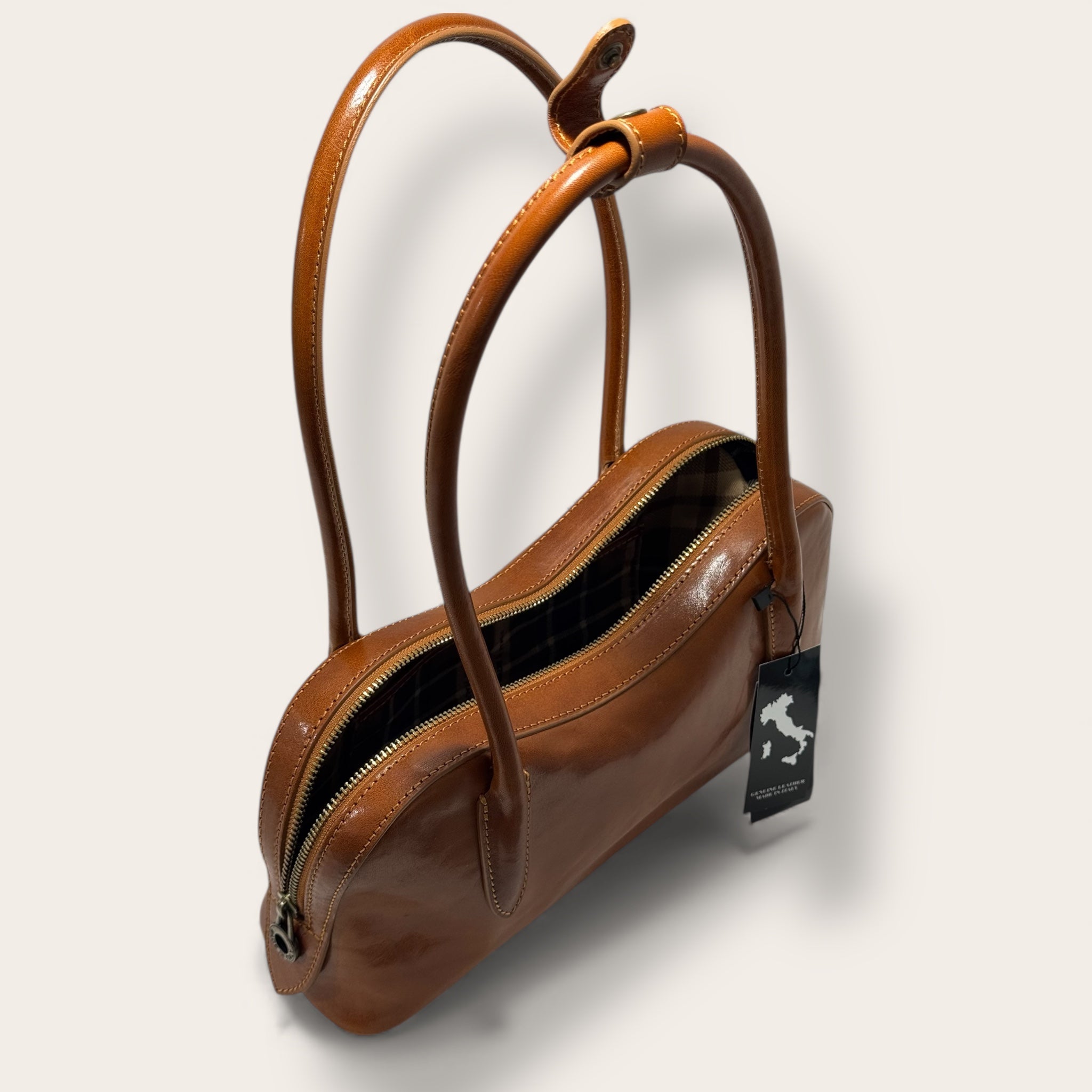 Florence Italy – Tornabuoni Cuoio | Borsa in Pelle Made in Italy