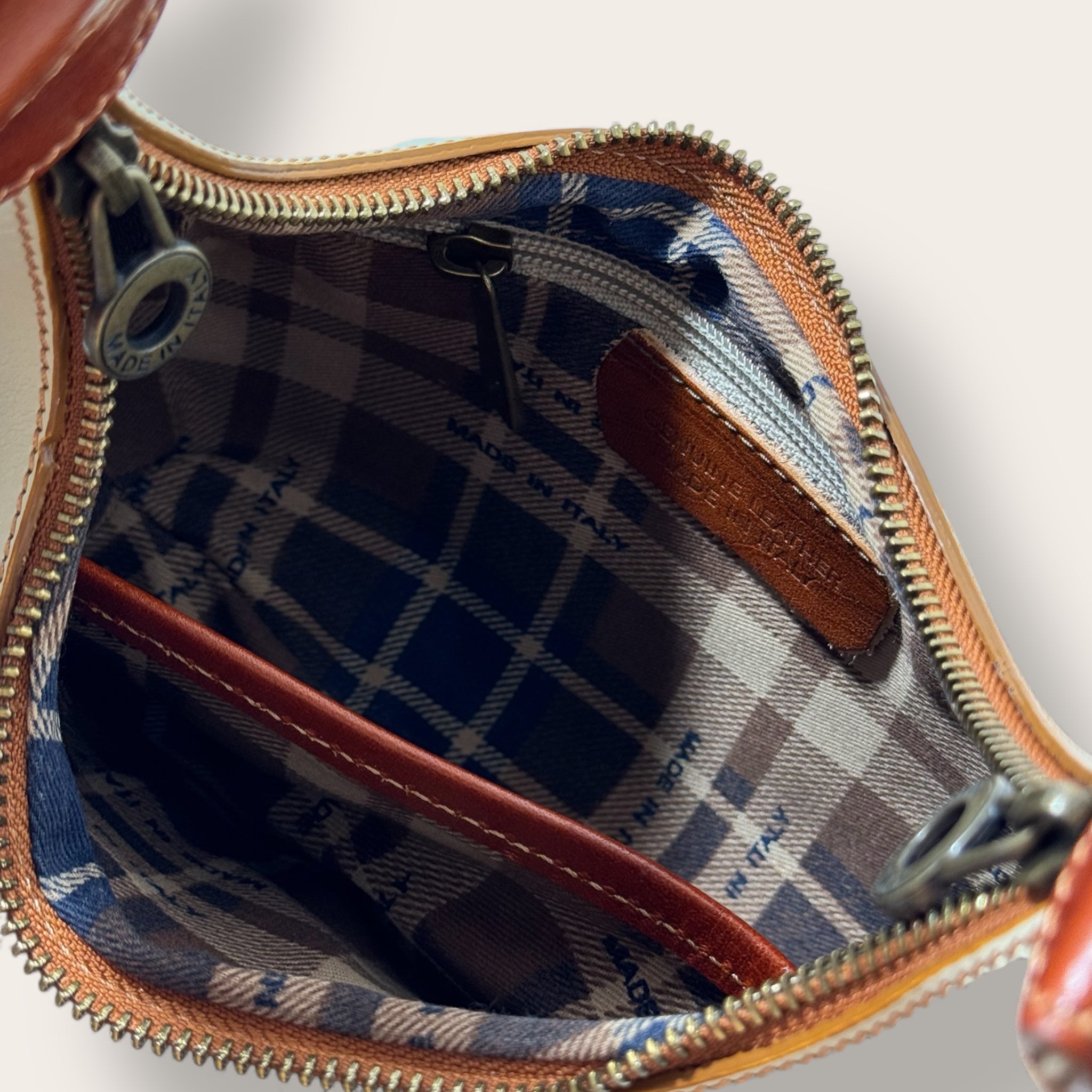 Borsa “Botticelli” avorio – Florence Italy