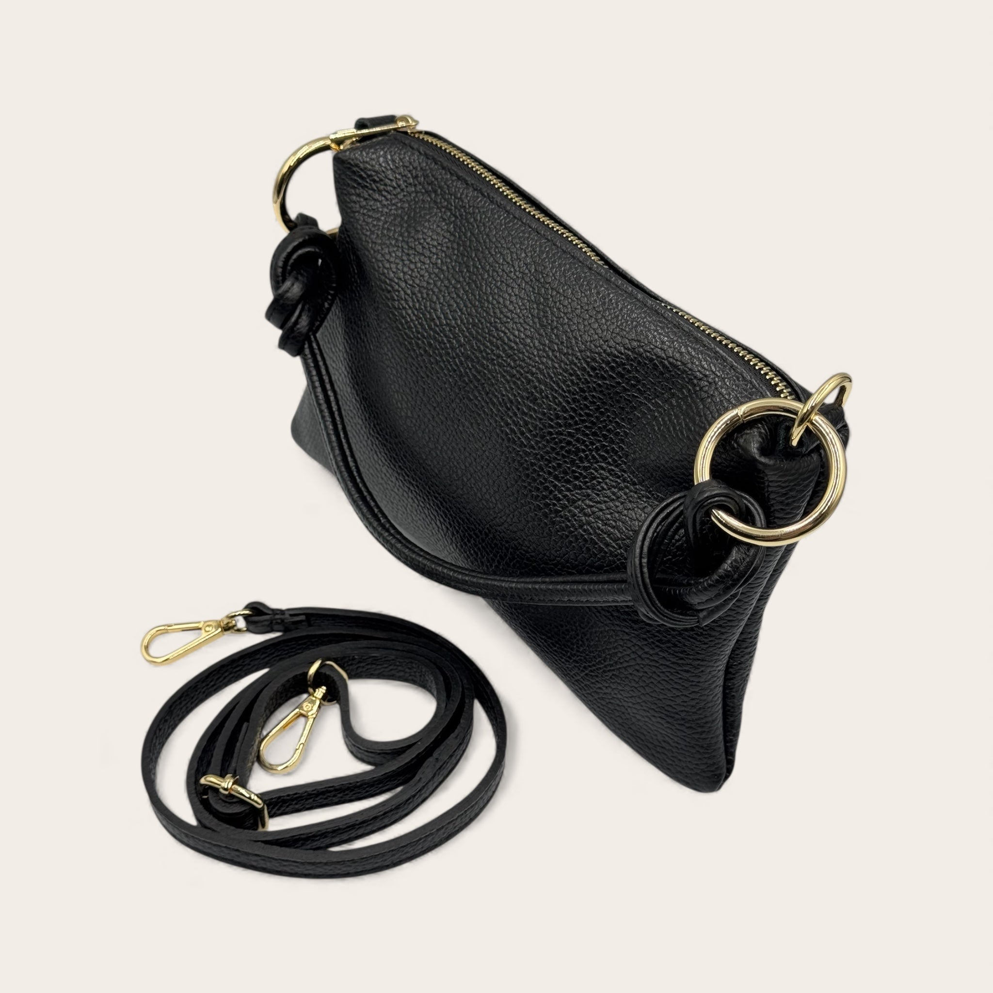 DOLCE VITA – NERO | FLORENCE ITALY