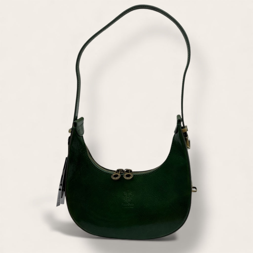 Borsa “Botticelli” verde – Florence Italy