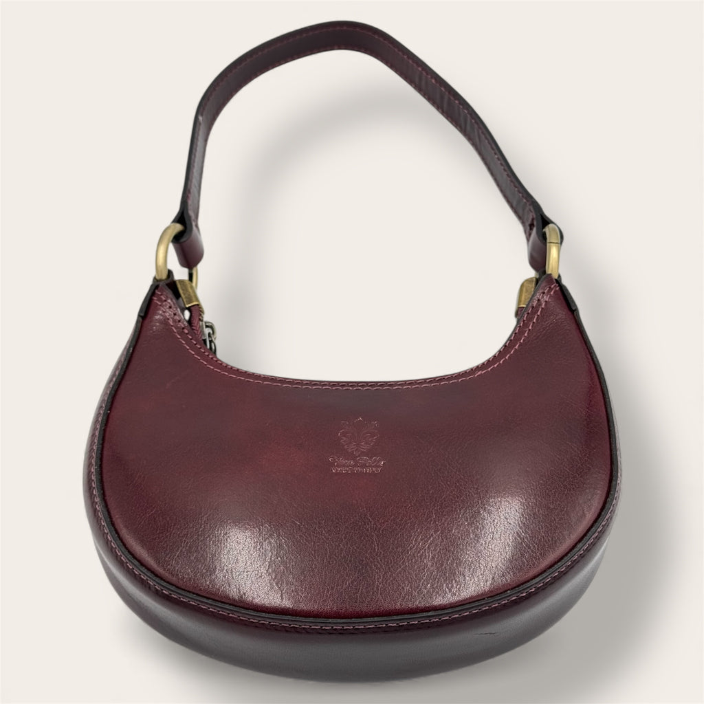 Borsa “David” bordeaux – Florence Italy