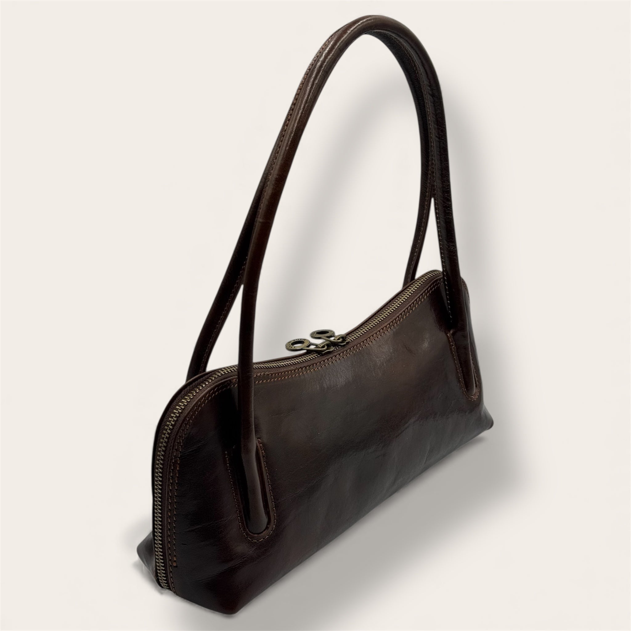 Borsa "Lungarno" testa di moro - Florence Italy