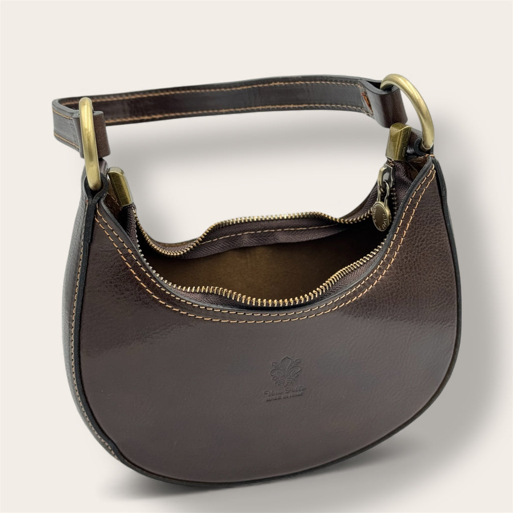 Borsa “David” testa di moro – Florence Italy