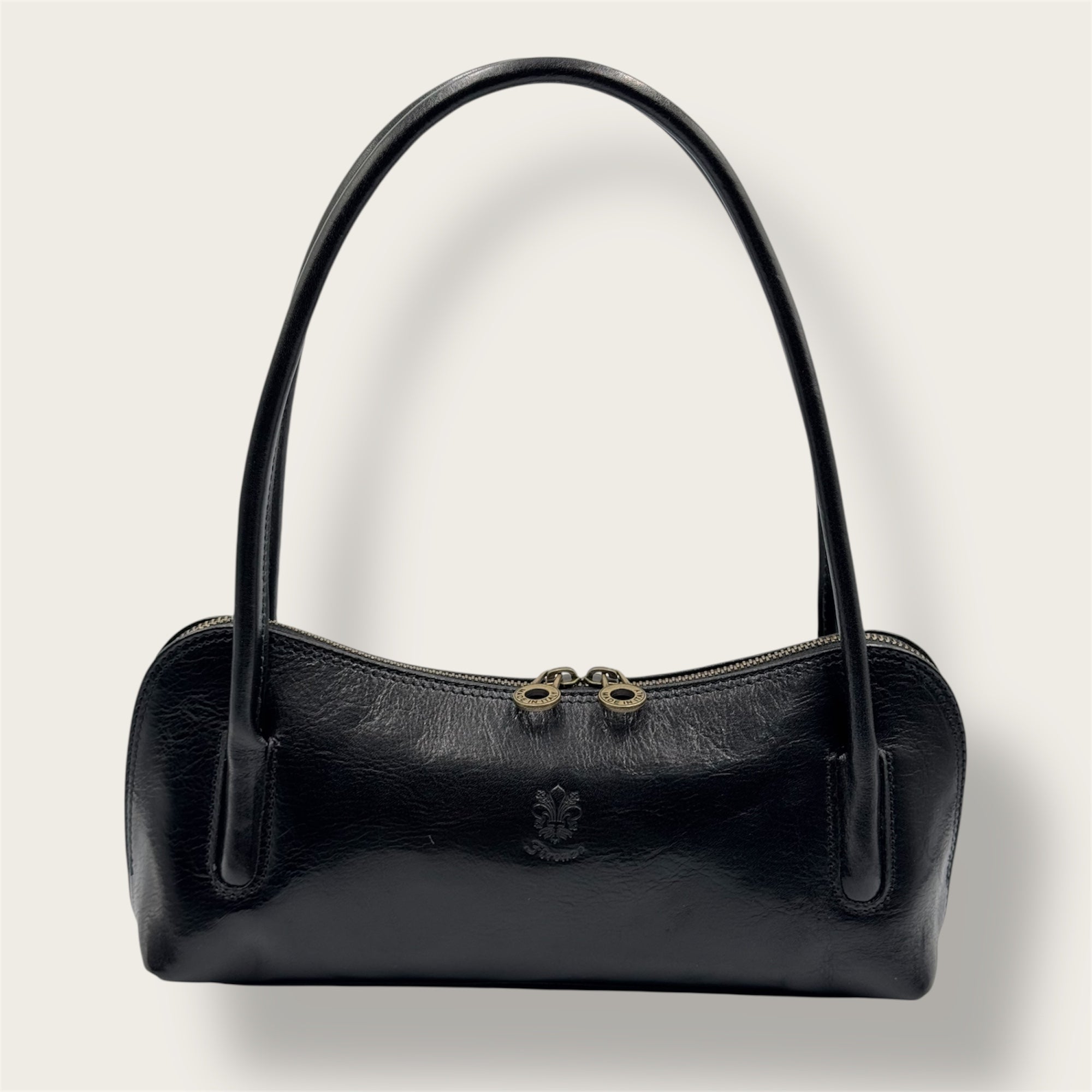 Borsa "Lungarno" Nera - Florence Italy