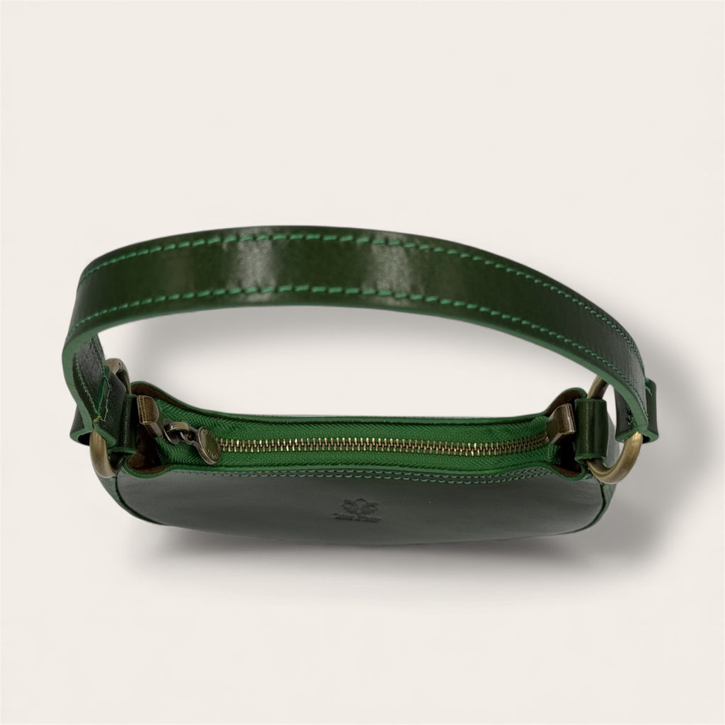 Borsa “David” verde – Florence Italy