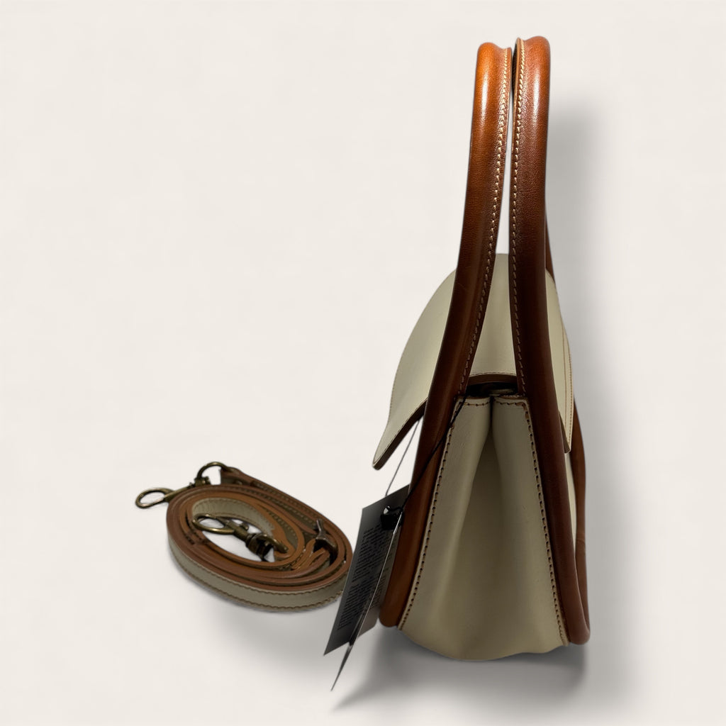 Borsa "Venere" Avorio - Florence Italy