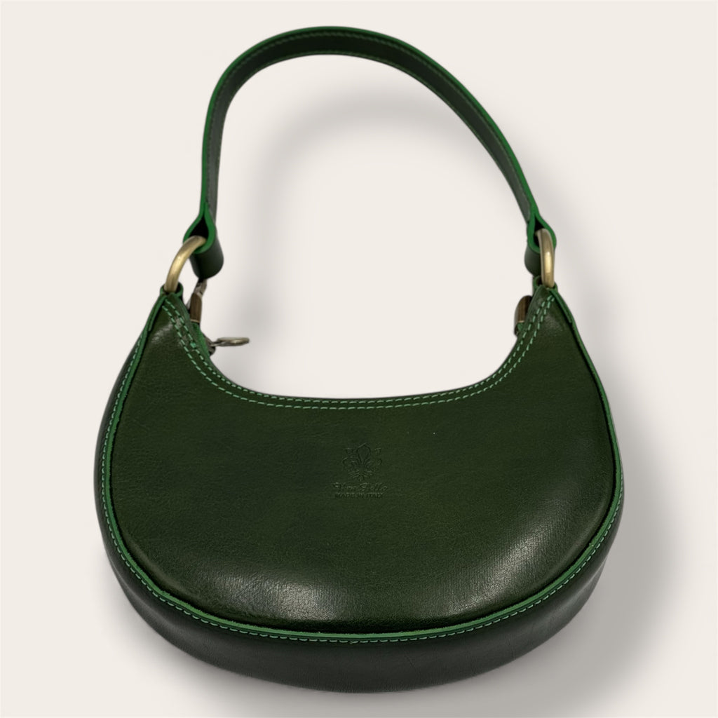 Borsa “David” verde – Florence Italy