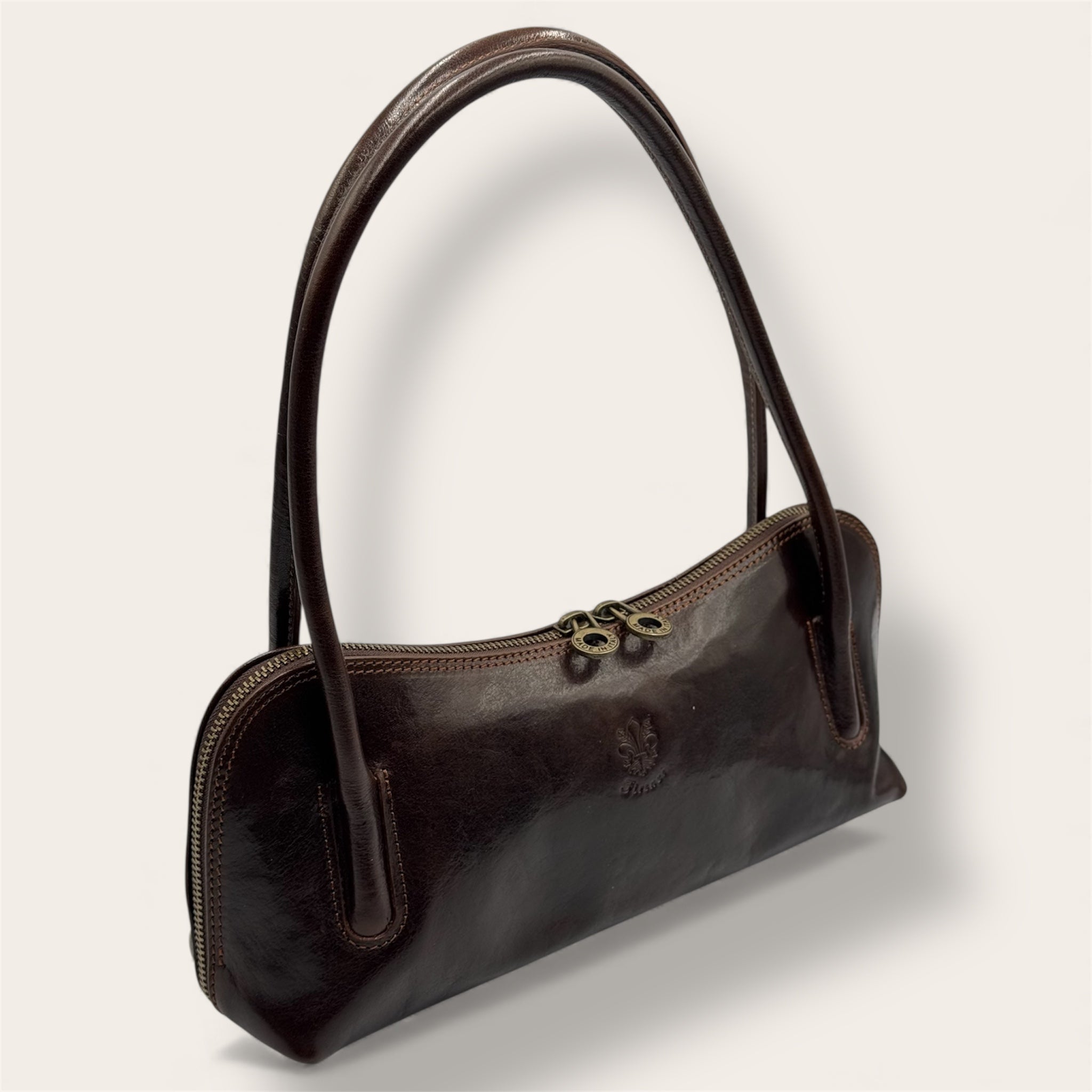 Borsa "Lungarno" testa di moro - Florence Italy