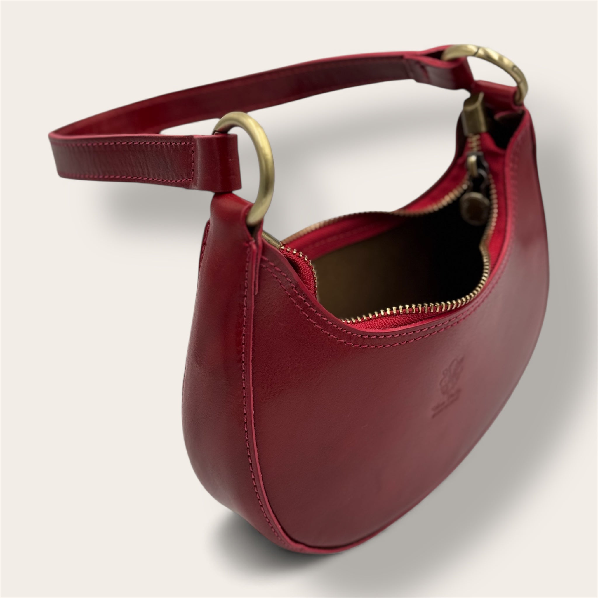 Borsa “David” rossa – Florence Italy