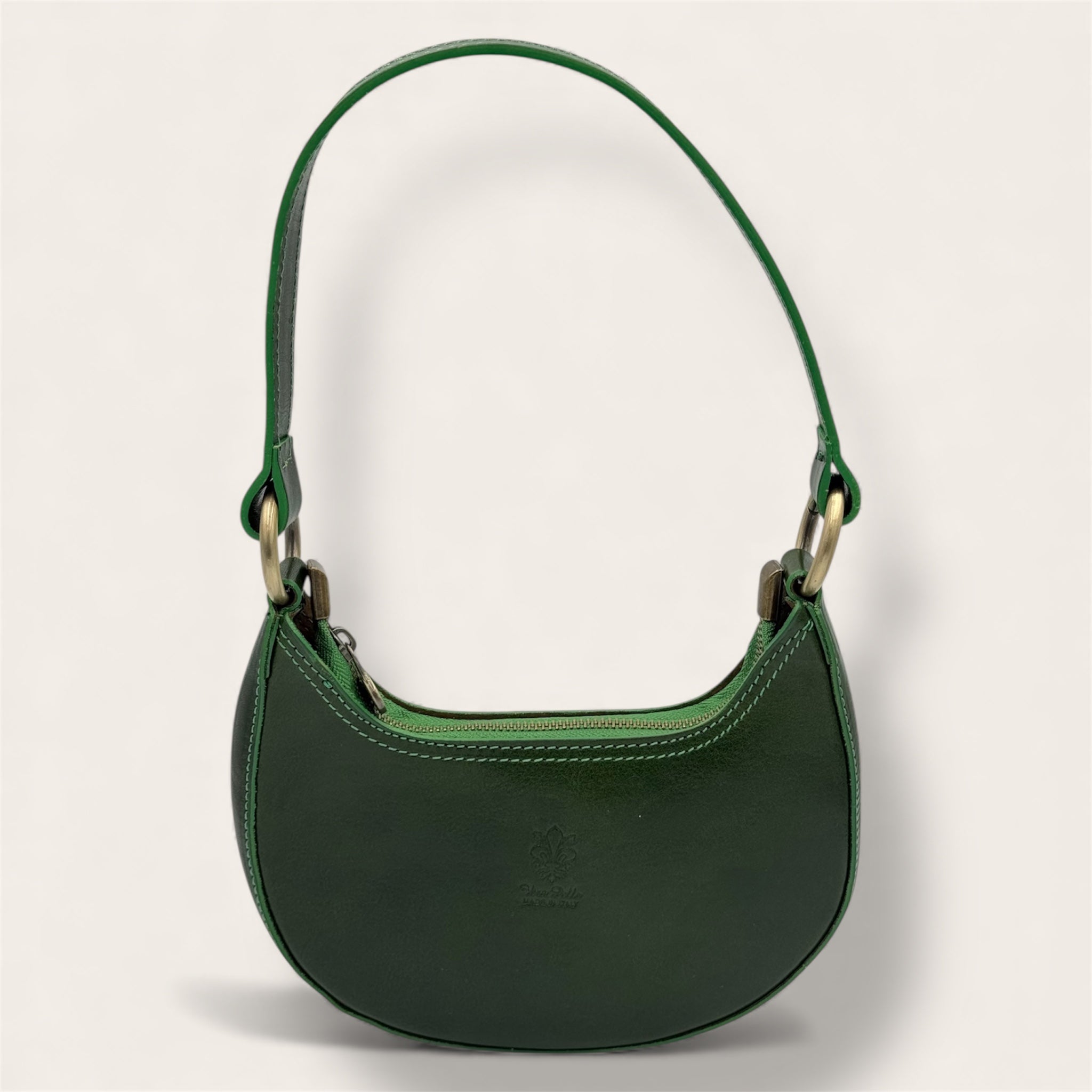 Borsa “David” verde – Florence Italy