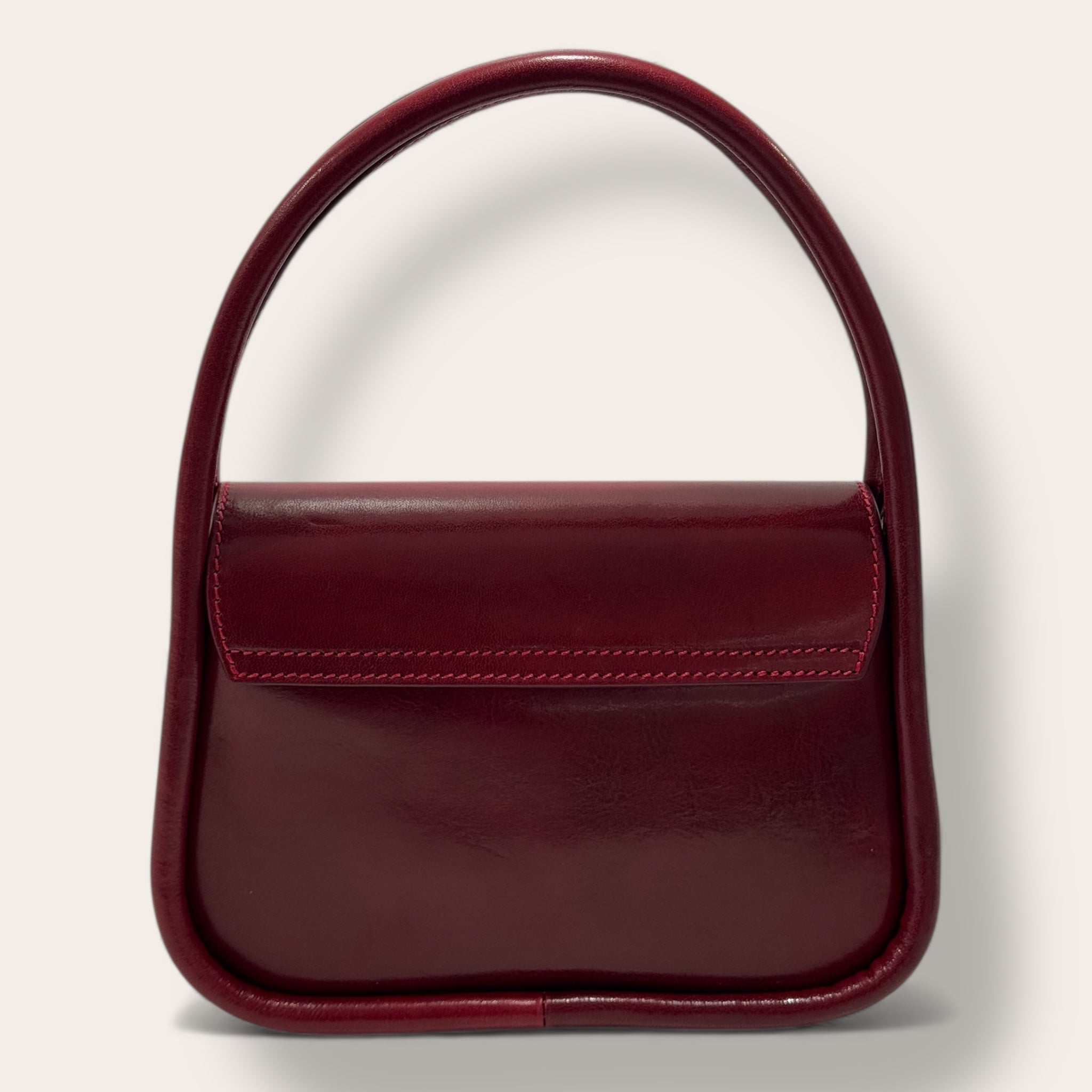 Borsa "Venere" bordeaux - Florence Italy