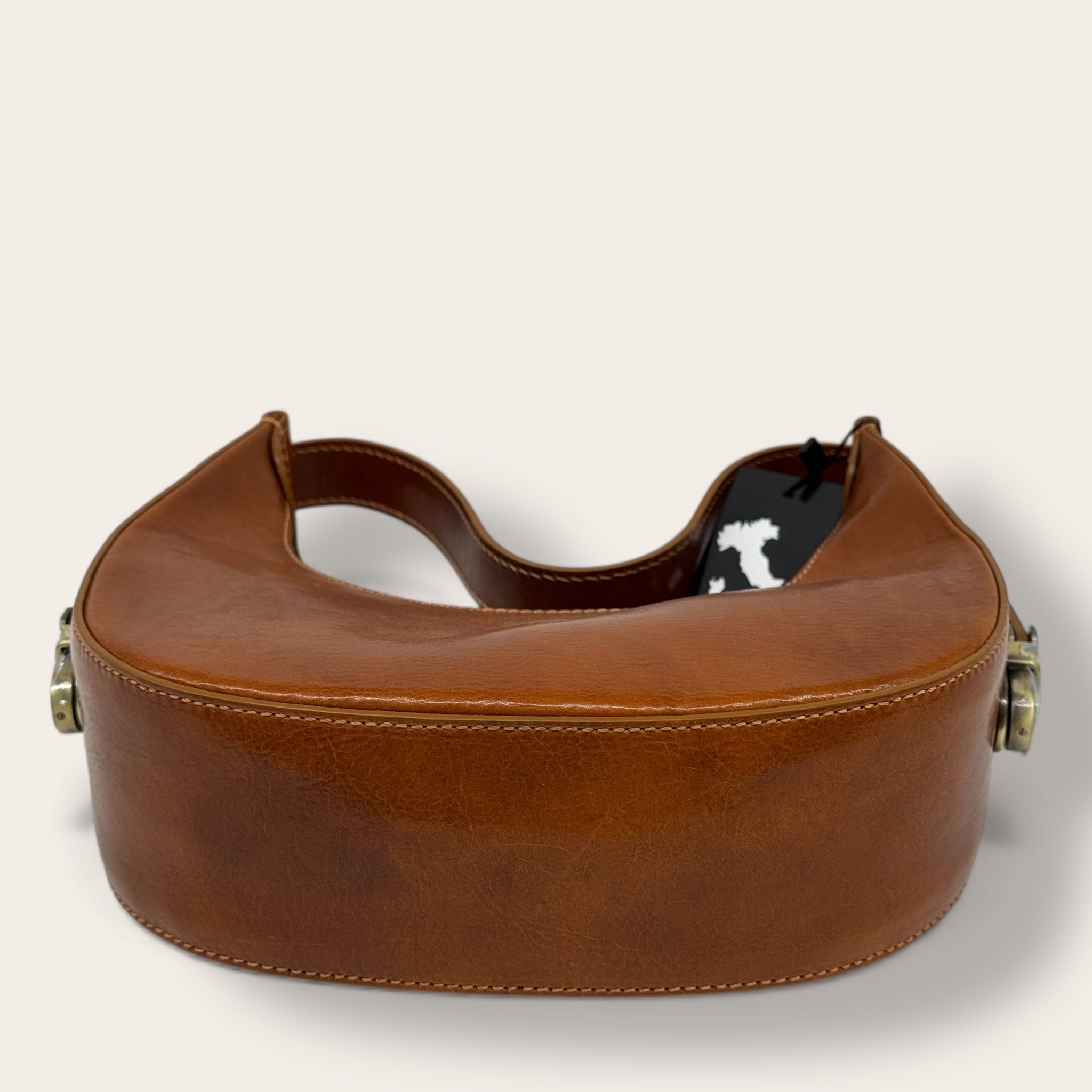 Borsa “Botticelli” cuoio fiorentino – Florence Italy