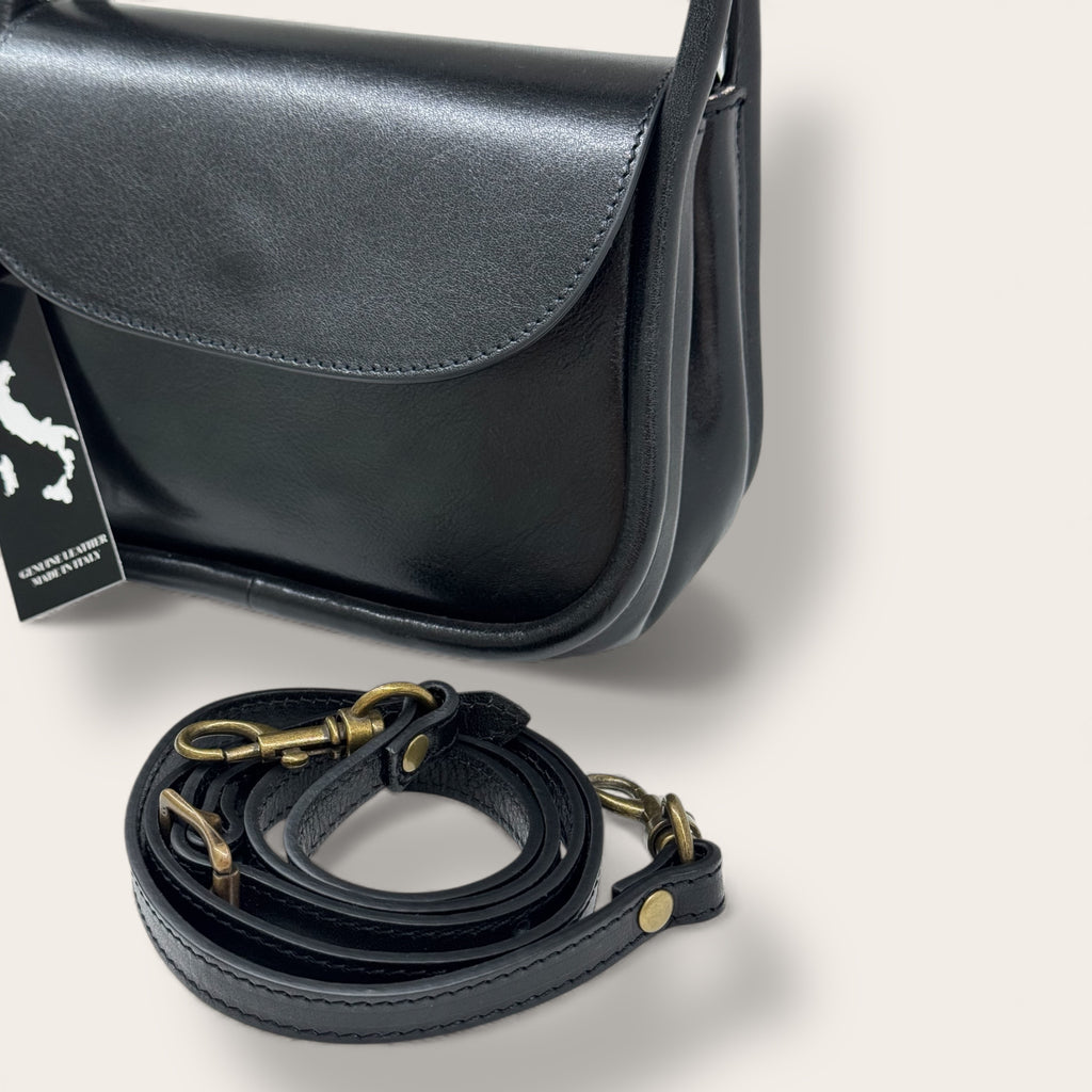 Borsa ‘’Venere’’ nera - Florence Italy