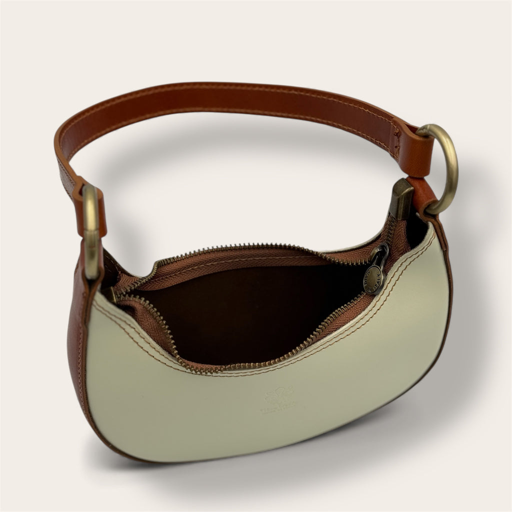 Borsa “David” avorio – Florence Italy